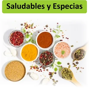 Saludables y Especias