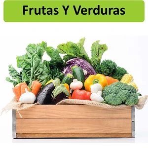 Frutas y Verduras