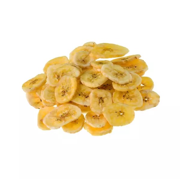 Frutos Secos Banano