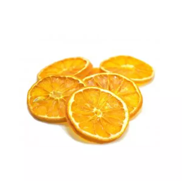 Frutos Secos Naranja