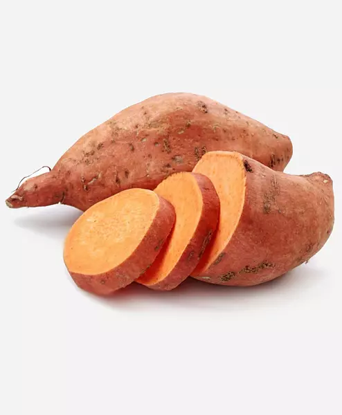 Batata O Camote Dulce