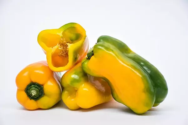 Pimentón Amarillo