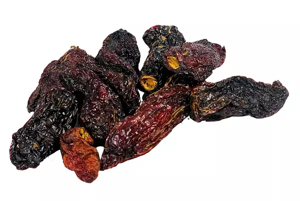 Chile Morita Seco