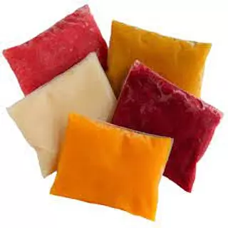 Pulpa De Frutas X 6 Surtidas