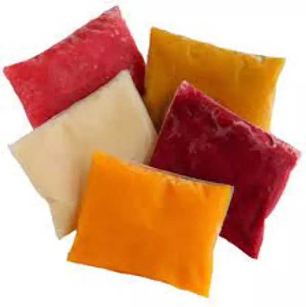 Pulpa De Frutas X 6 Surtidas