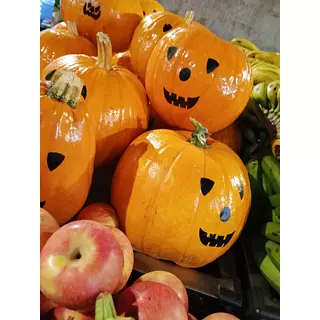 Calabaza Halloween