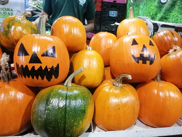 Calabaza Halloween